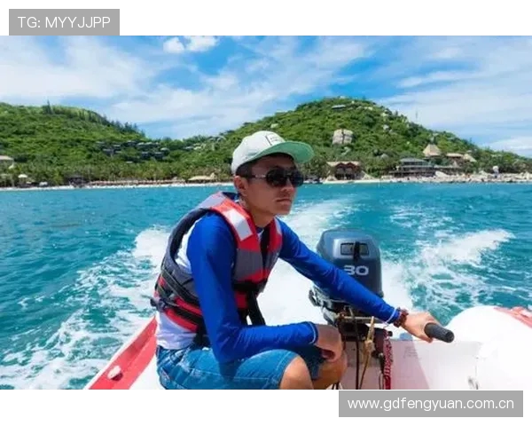 帆船毕焜谈海上训练的磨练